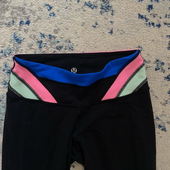 Lululemon Leggings - Picture 2 of 3